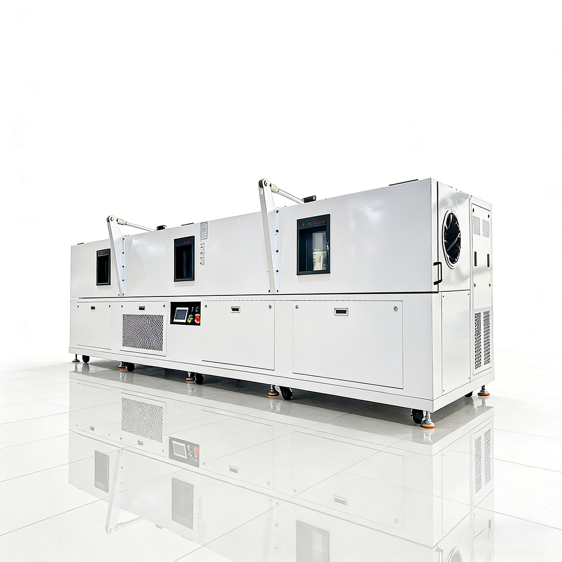 高低溫麻豆91在线免费观看（液壓自動門式）