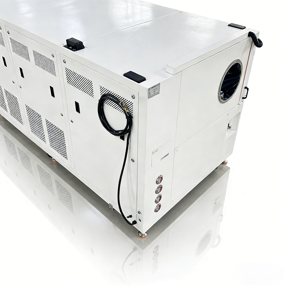 高低溫麻豆91在线免费观看（液壓自動門式）