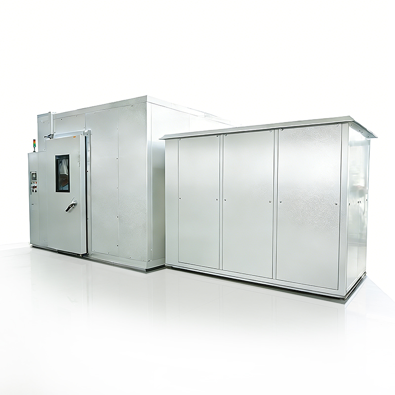 麻豆免费在线播放高低溫環境試驗倉