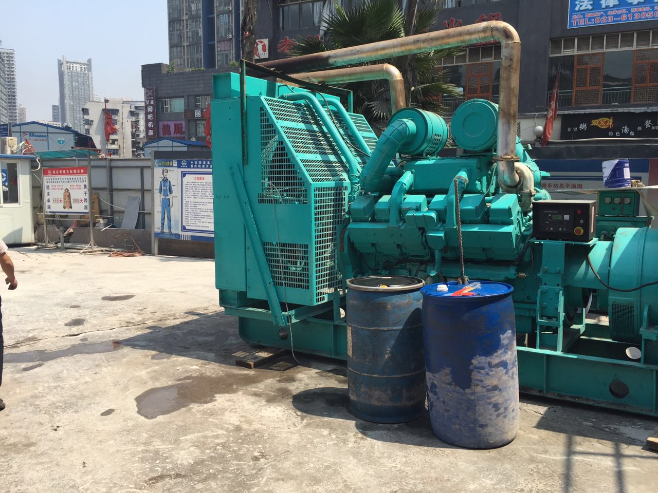 重慶某工廠75kw麻豆免费在线播放案例