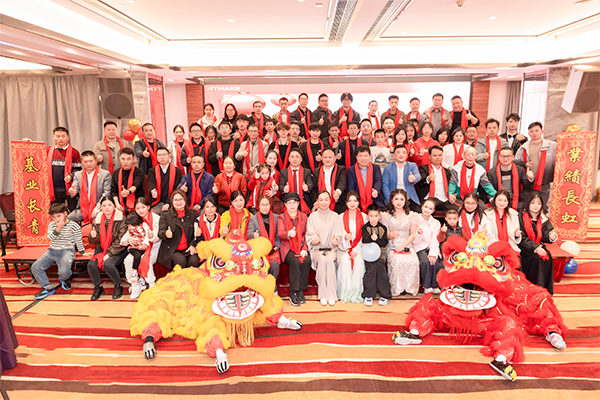 廣東麻豆精品在线環境試驗設備科技有限公司2025年會