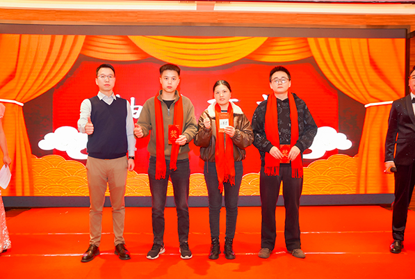 麻豆精品在线環境試驗設備廠家2025年會三等獎獲得者